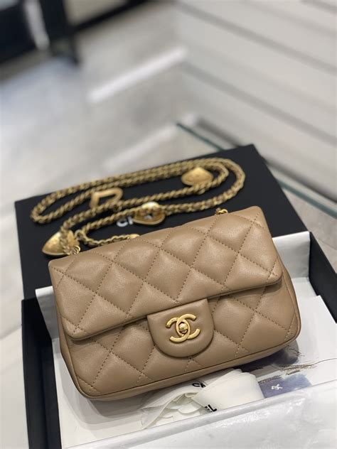 chanel hobo bag mini|chanel mini flap bag price.